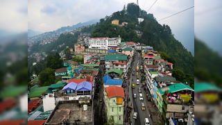 Sikkim was declared a fully literate state under the New India Literacy Programme